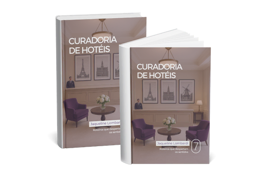 Curadoria de Hotéis 3 a 5 Estrelas